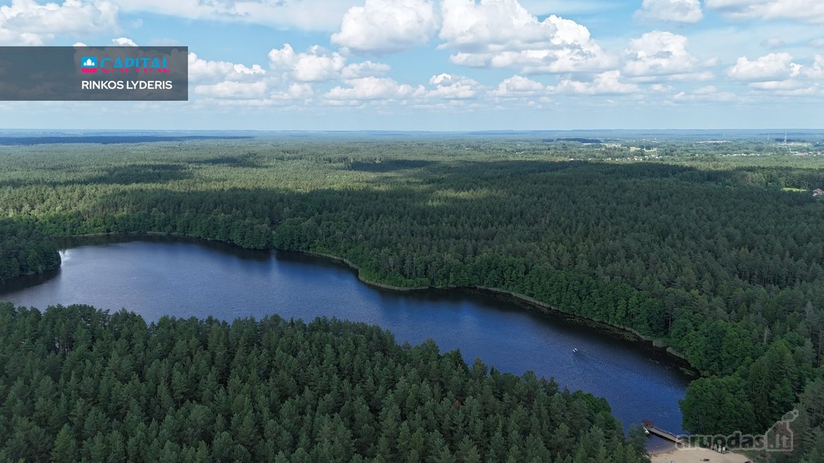 Naujos Statybos 4 Kambarių Namas Su 7,96 A - nuotraukos Nr. 23