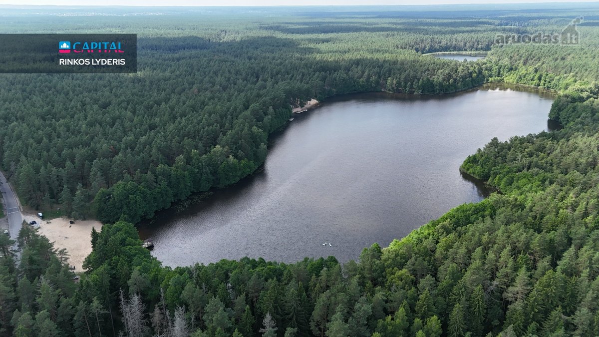 Naujos Statybos 4 Kambarių Namas Su 7,96 A - nuotraukos Nr. 26