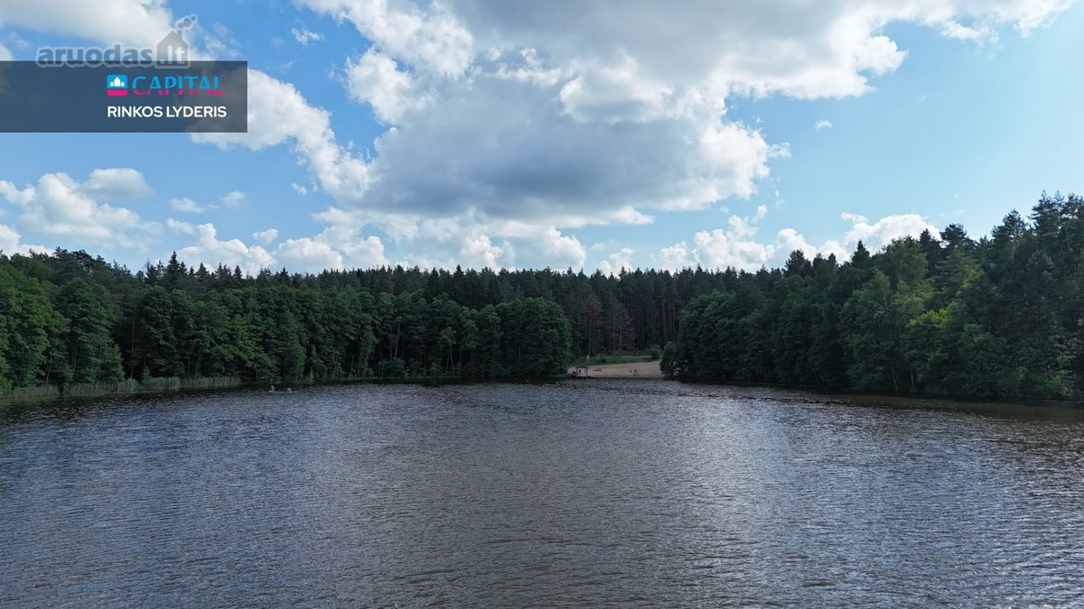 Naujos Statybos 4 Kambarių Namas Su 7,96 A - nuotraukos Nr. 28
