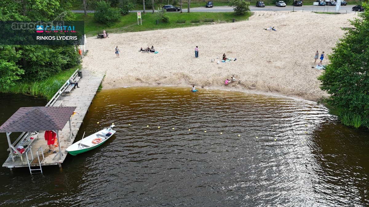Naujos Statybos 4 Kambarių Namas Su 7,96 A - nuotraukos Nr. 31