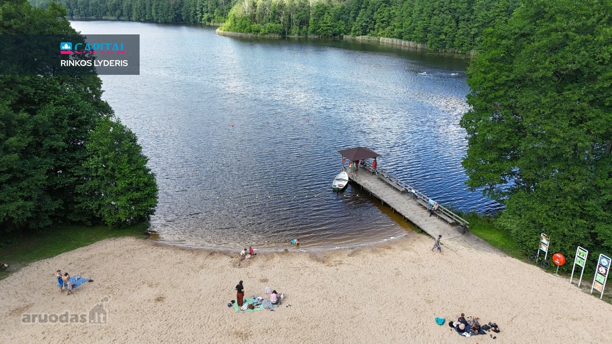 Naujos Statybos 4 Kambarių Namas Su 7,96 A - nuotraukos Nr. 32