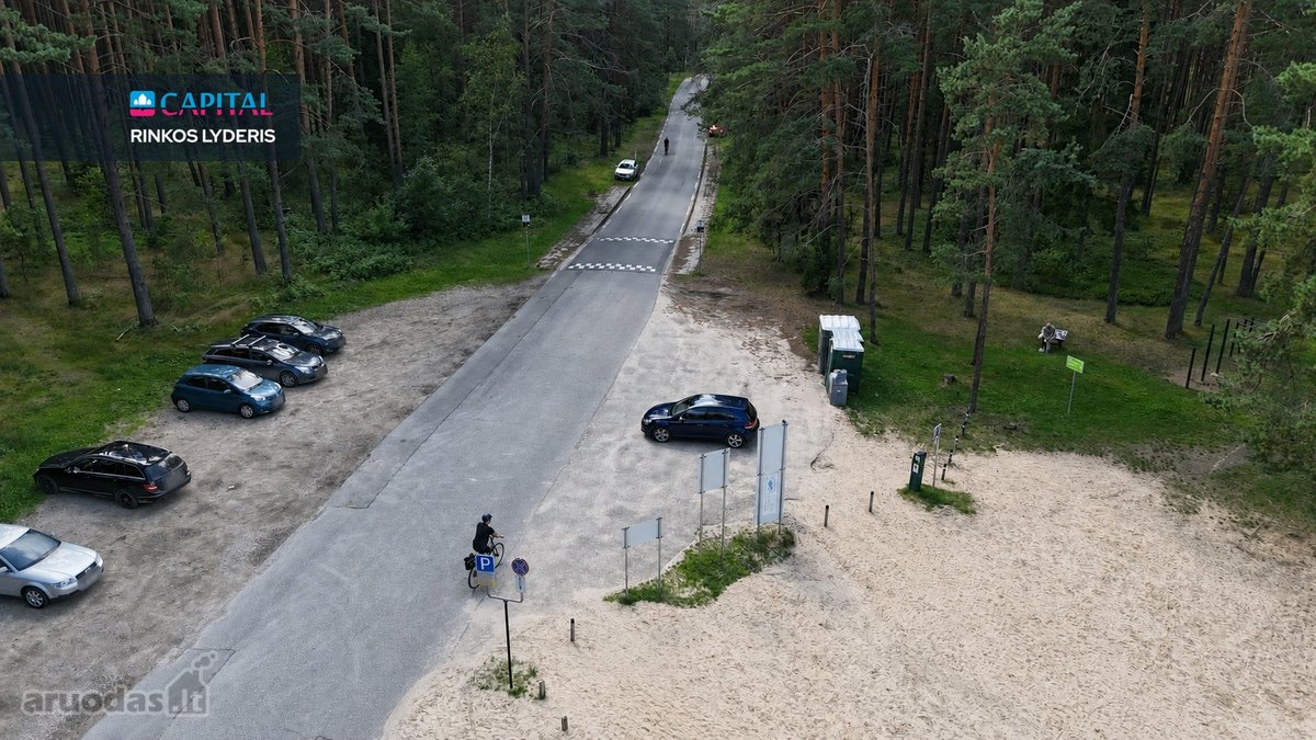 Naujos Statybos 4 Kambarių Namas Su 7,96 A - nuotraukos Nr. 33