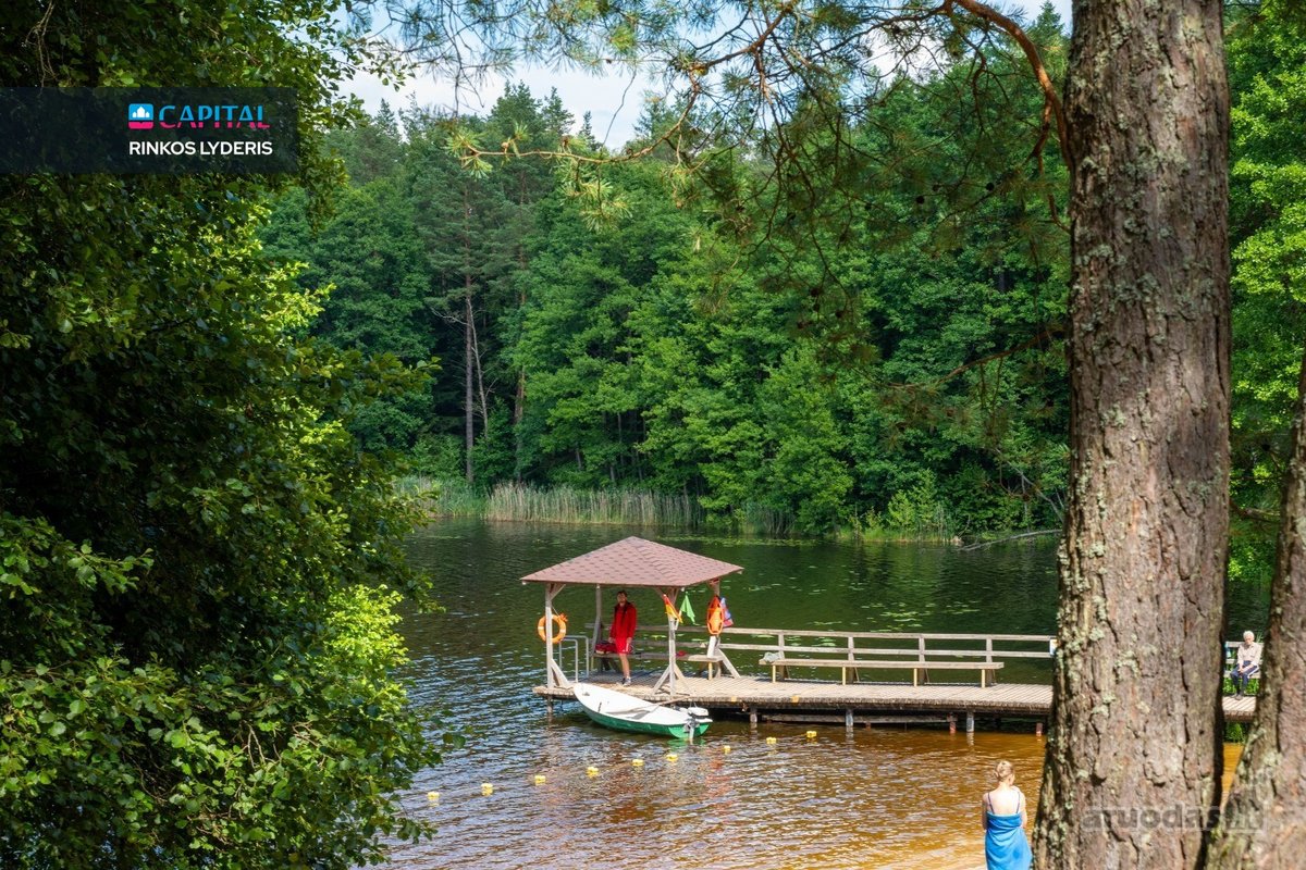 Naujos Statybos 4 Kambarių Namas Su 7,96 A - nuotraukos Nr. 37