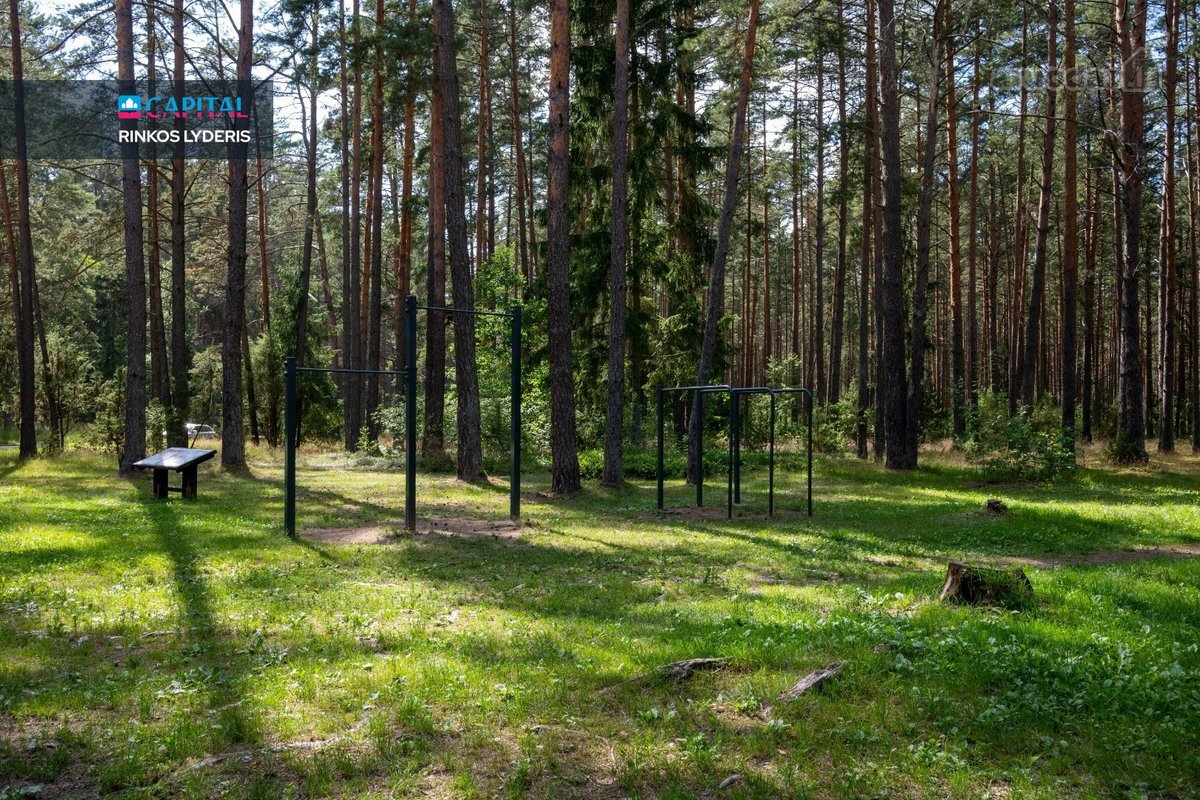 Naujos Statybos 4 Kambarių Namas Su 7,96 A - nuotraukos Nr. 39