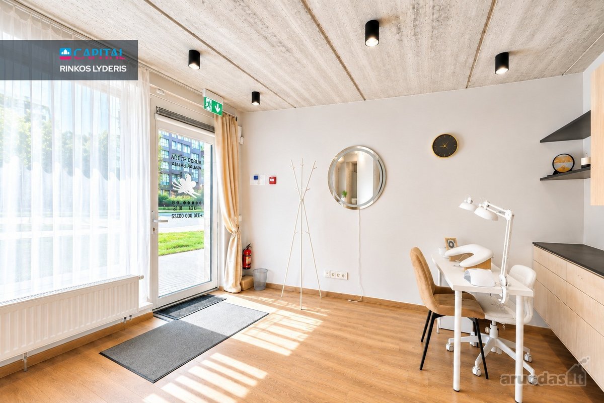 # Pajamas Generuojanti Investicija Šnipiškėse - nuotraukos Nr. 8