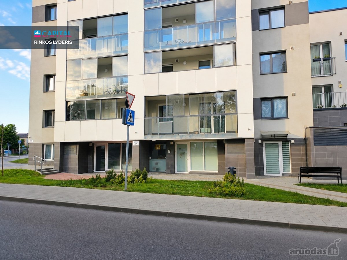 # Pajamas Generuojanti Investicija Šnipiškėse - nuotraukos Nr. 15