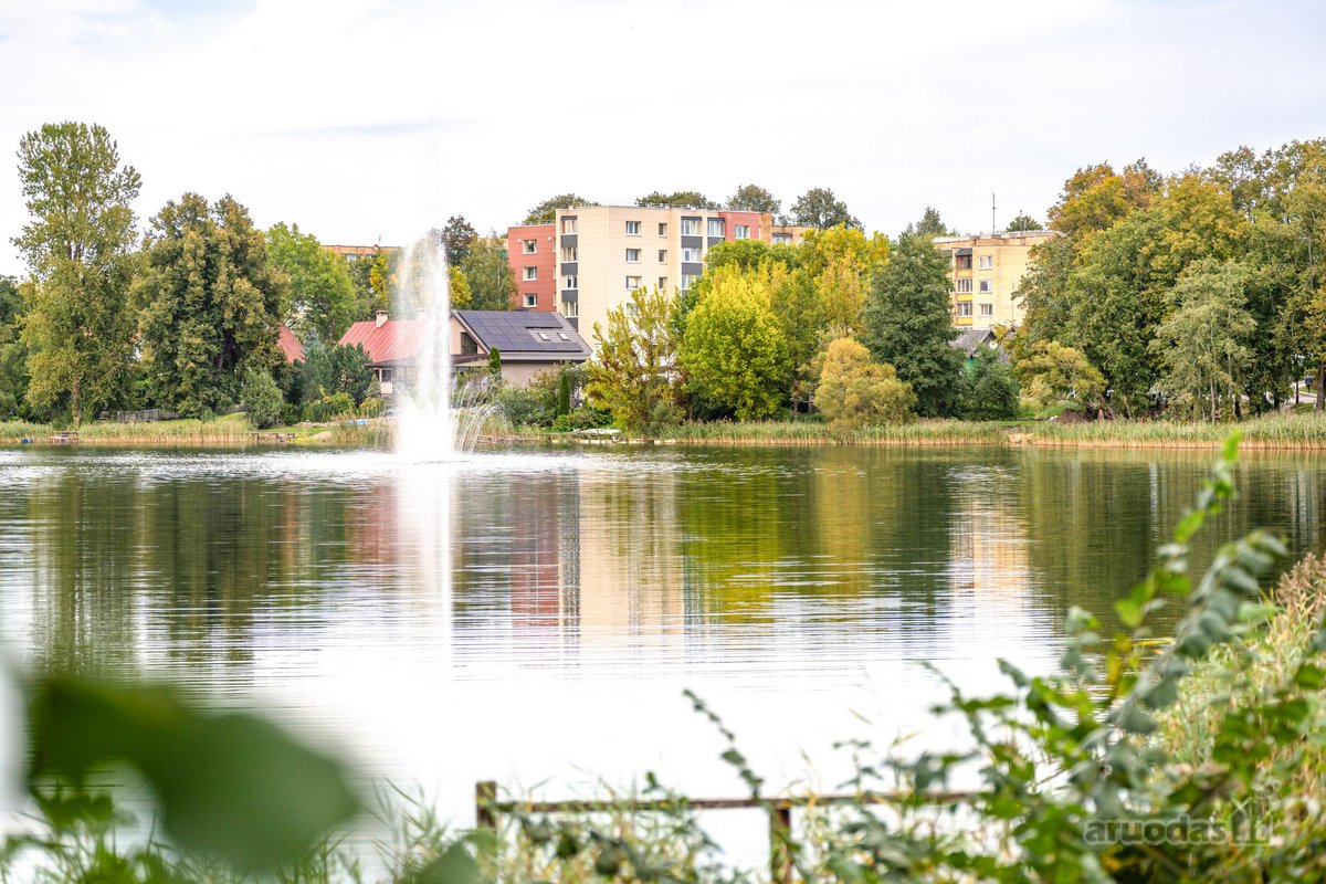 Parduodamas Naujos Statybos Vieno Aukšto A++ - nuotraukos Nr. 9