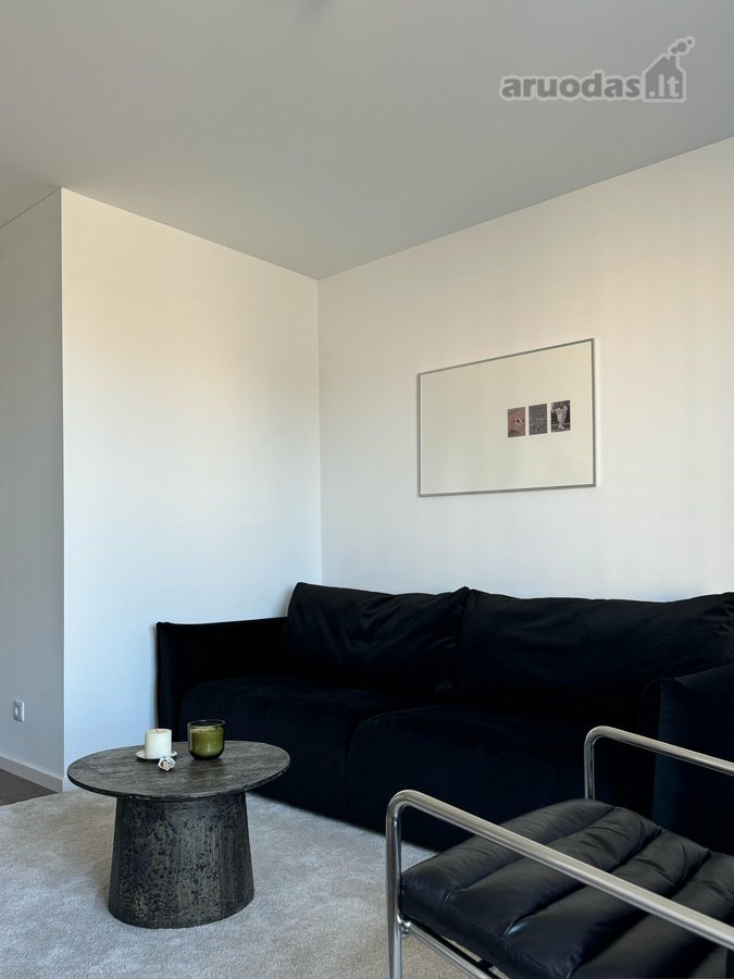 Šviesūs apartamentai šalia Ozo parko. - nuotraukos Nr. 2