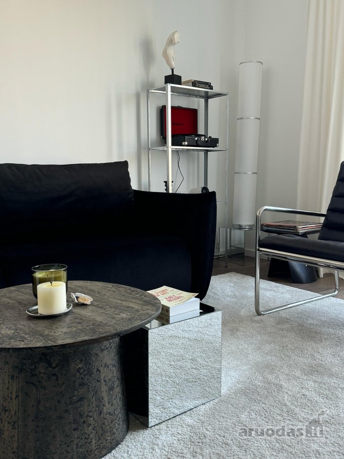 Šviesūs apartamentai šalia Ozo parko. - nuotraukos Nr. 3