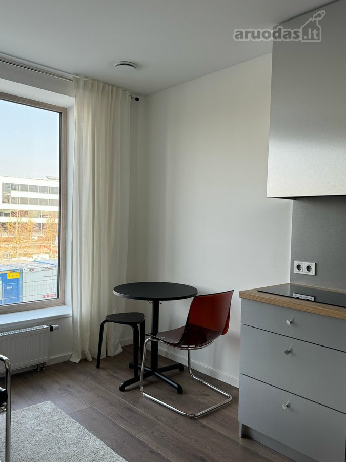 Šviesūs apartamentai šalia Ozo parko. - nuotraukos Nr. 7