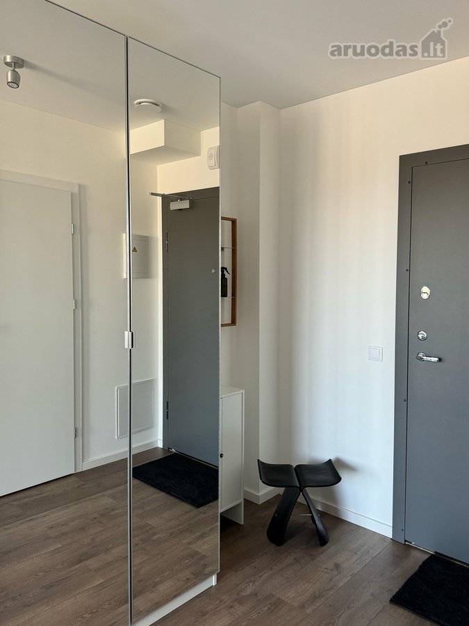 Šviesūs apartamentai šalia Ozo parko. - nuotraukos Nr. 9