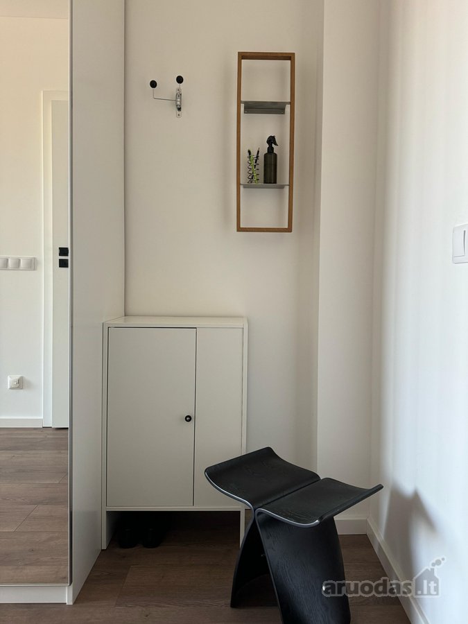 Šviesūs apartamentai šalia Ozo parko. - nuotraukos Nr. 10