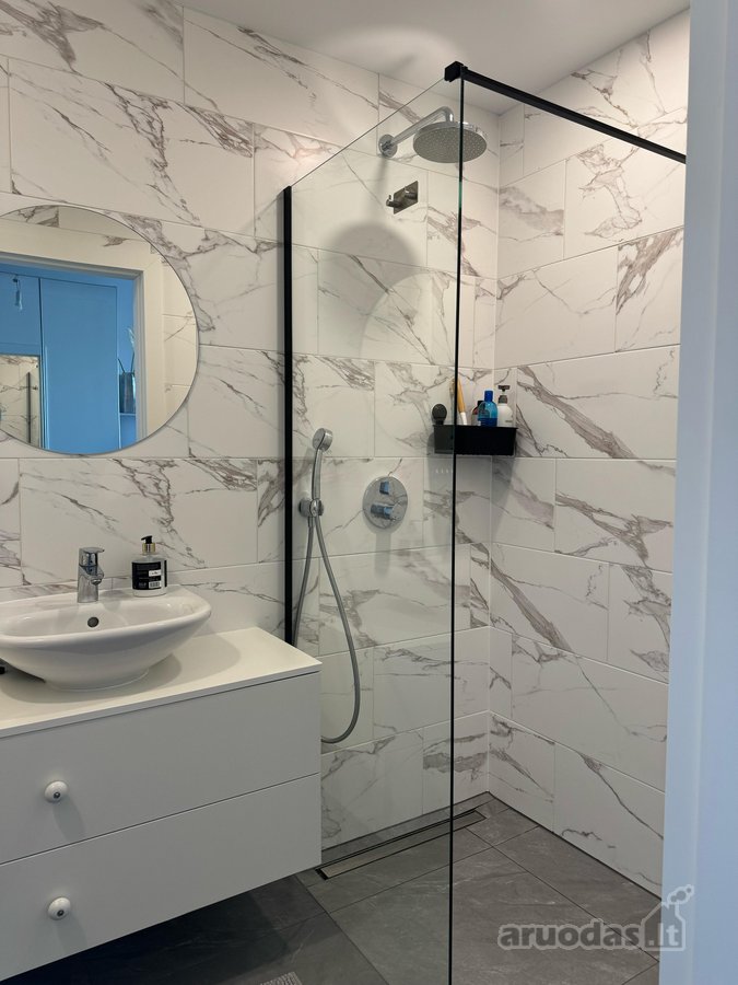 Šviesūs apartamentai šalia Ozo parko. - nuotraukos Nr. 11