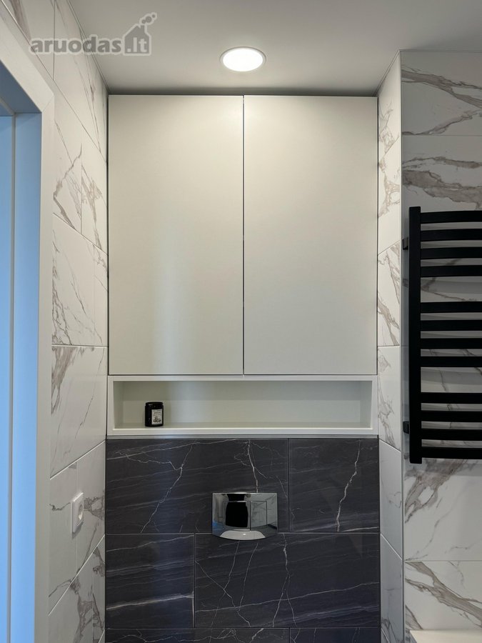 Šviesūs apartamentai šalia Ozo parko. - nuotraukos Nr. 13