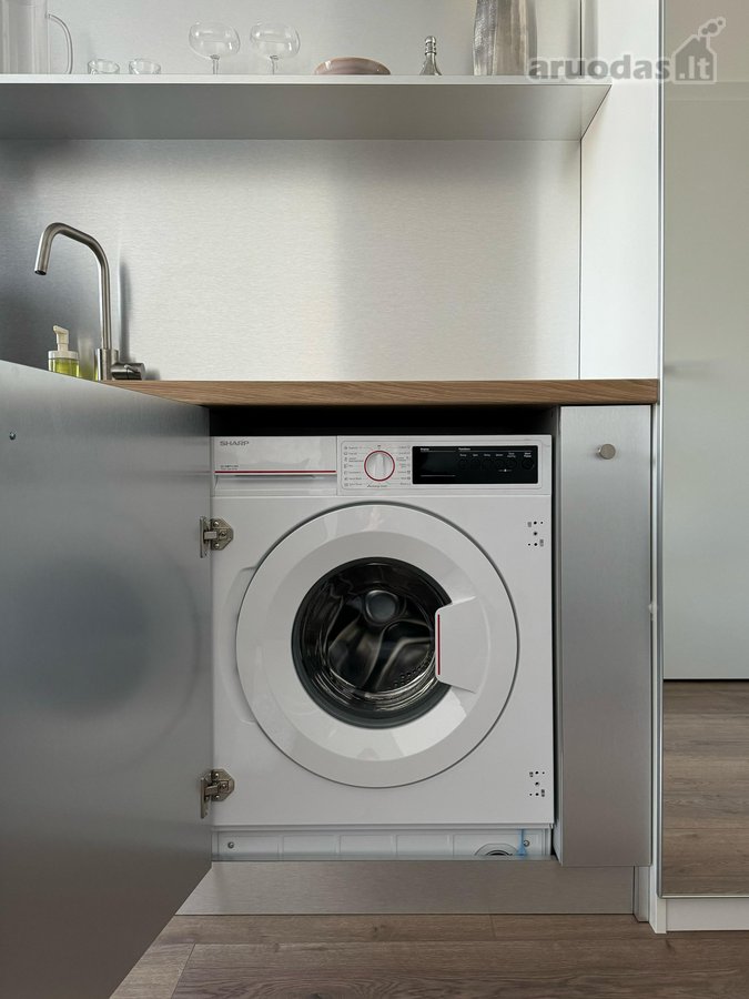 Šviesūs apartamentai šalia Ozo parko. - nuotraukos Nr. 14
