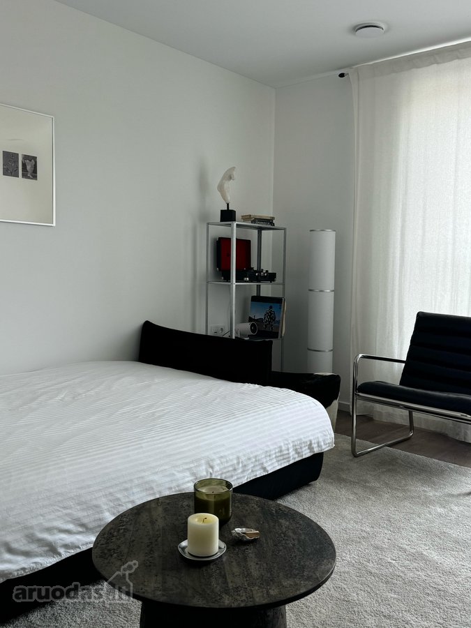 Šviesūs apartamentai šalia Ozo parko. - nuotraukos Nr. 16