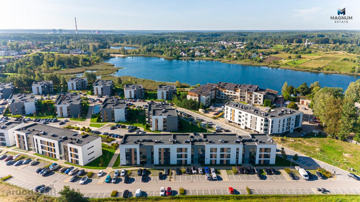 Parduodamas Moderniai Įrengtas 2 Kambarių - nuotraukos Nr. 34