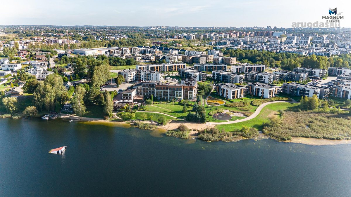Parduodamas Moderniai Įrengtas 2 Kambarių - nuotraukos Nr. 38