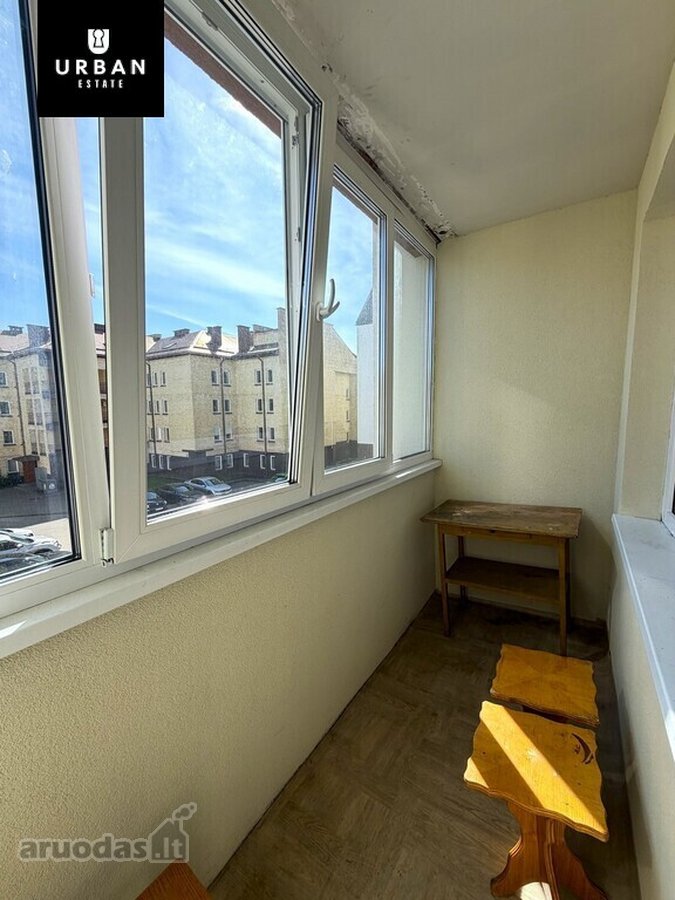 Tvarkingas, Patogaus Išplanavimo Butas - nuotraukos Nr. 5