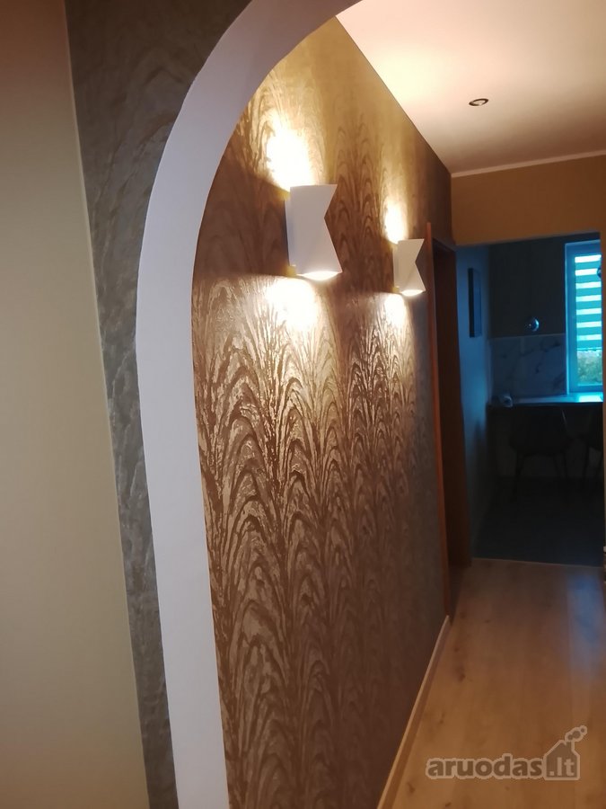 Parduodamas Šviesus, Naujai Įrengtas 2 K. - nuotraukos Nr. 38