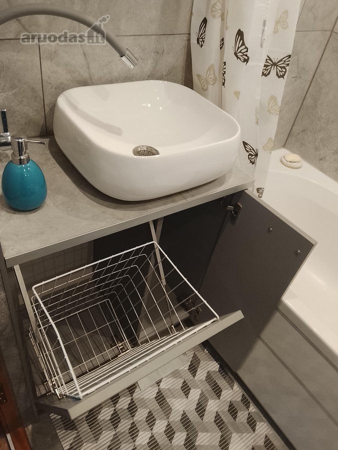 Parduodamas Šviesus, Naujai Įrengtas 2 K. - nuotraukos Nr. 21