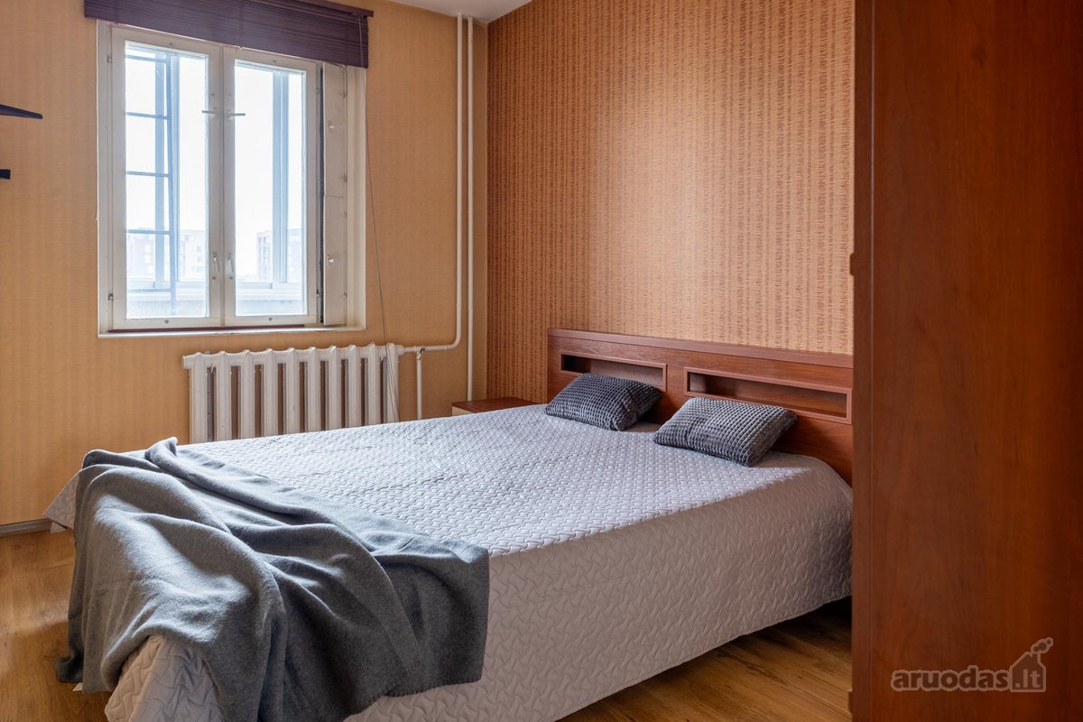 Parduodamas Erdvus 3 Kambarių Butas Pilaitėje - nuotraukos Nr. 5