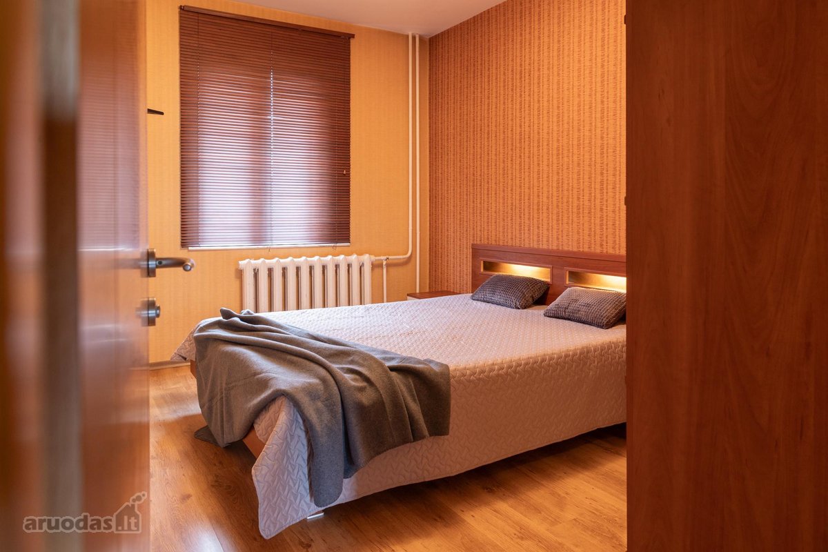 Parduodamas Erdvus 3 Kambarių Butas Pilaitėje - nuotraukos Nr. 6