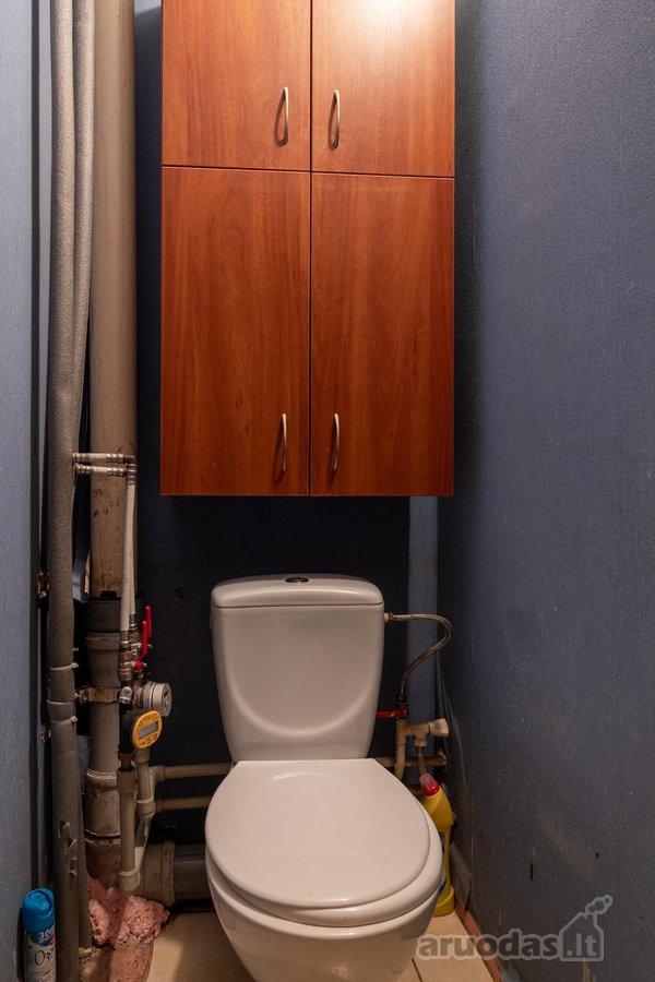 Parduodamas Erdvus 3 Kambarių Butas Pilaitėje - nuotraukos Nr. 14