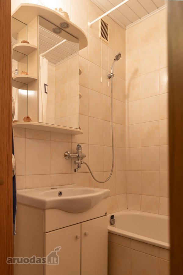 Parduodamas Erdvus 3 Kambarių Butas Pilaitėje - nuotraukos Nr. 16