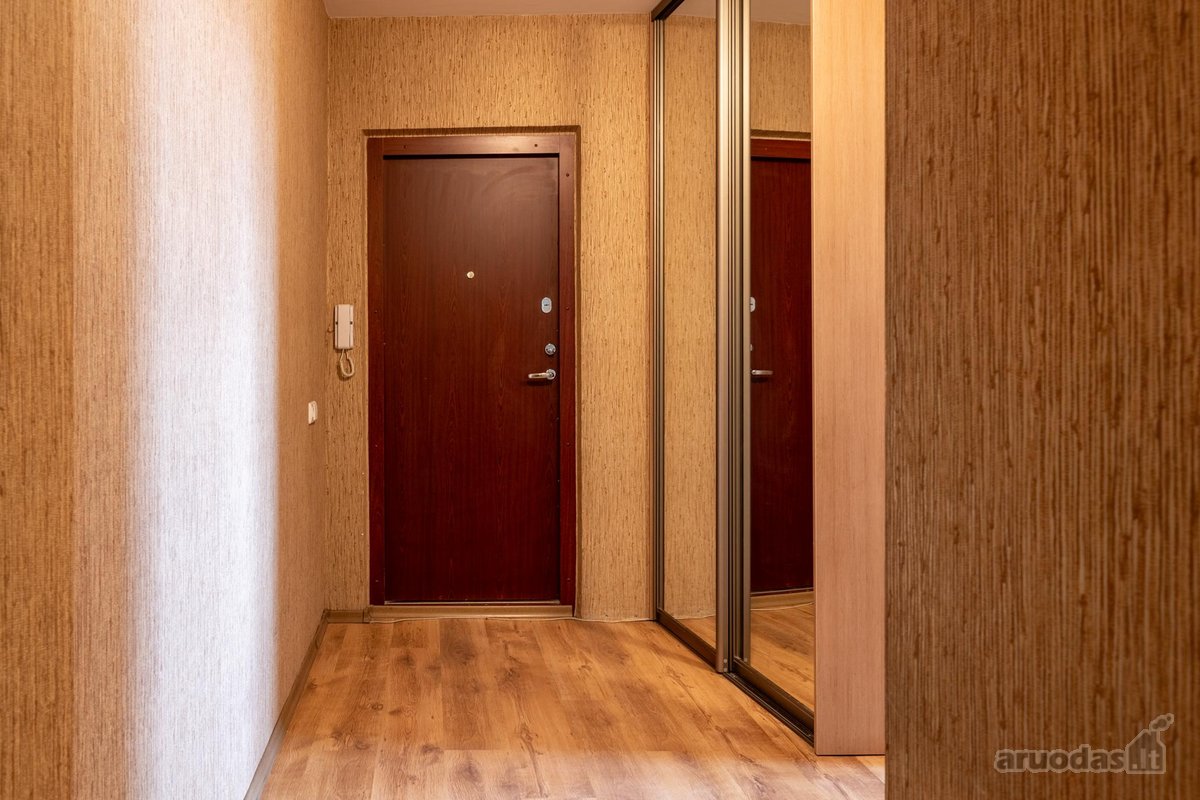 Parduodamas Erdvus 3 Kambarių Butas Pilaitėje - nuotraukos Nr. 23