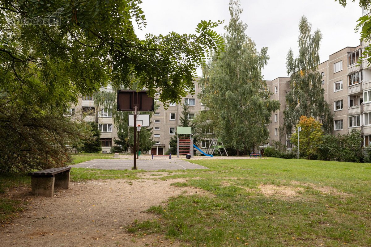 Parduodamas Erdvus 3 Kambarių Butas Pilaitėje - nuotraukos Nr. 33