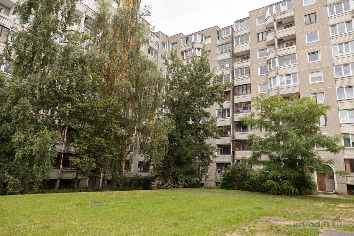 Parduodamas Erdvus 3 Kambarių Butas Pilaitėje - nuotraukos Nr. 34