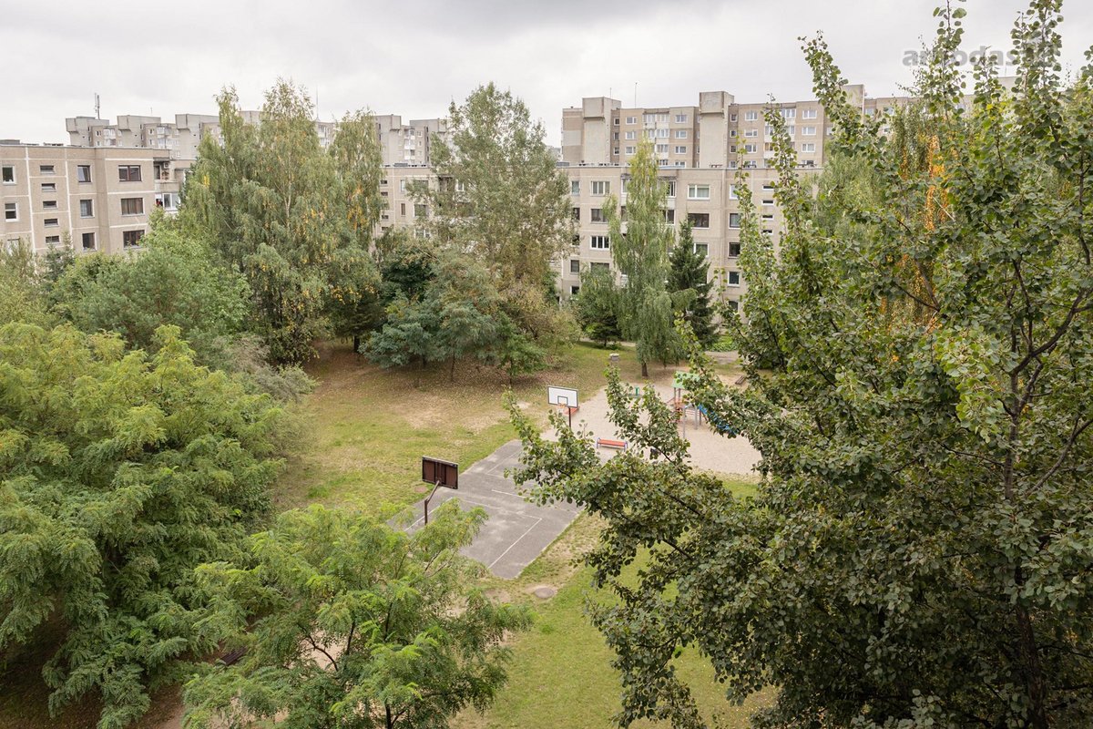 Parduodamas Erdvus 3 Kambarių Butas Pilaitėje - nuotraukos Nr. 26