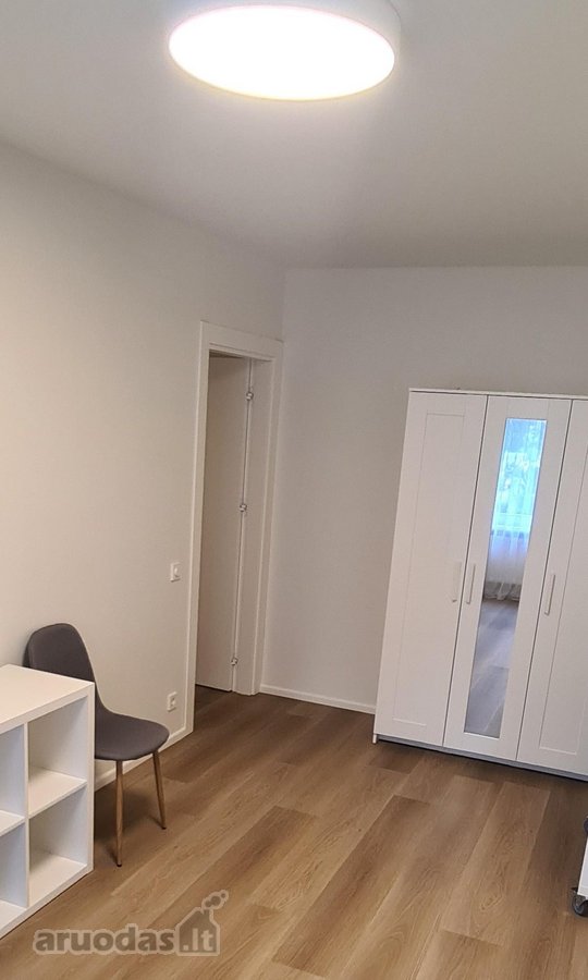 Renovuotame name nuomojamas 2 kambarių butas. - nuotraukos Nr. 11