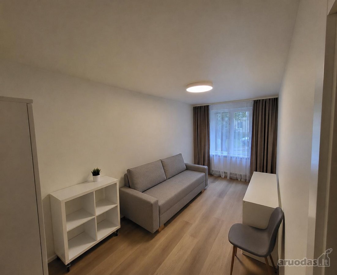 Renovuotame name nuomojamas 2 kambarių butas. - nuotraukos Nr. 10