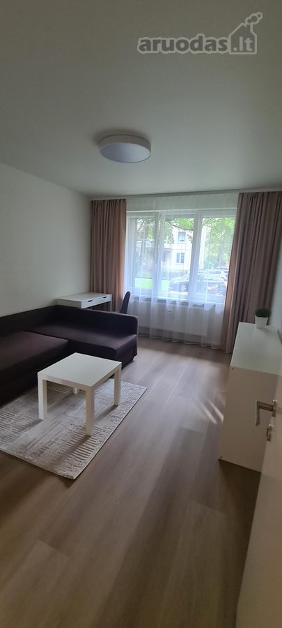 Renovuotame name nuomojamas 2 kambarių butas. - nuotraukos Nr. 9