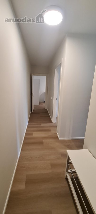 Renovuotame name nuomojamas 2 kambarių butas. - nuotraukos Nr. 16