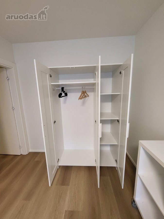 Renovuotame name nuomojamas 2 kambarių butas. - nuotraukos Nr. 12