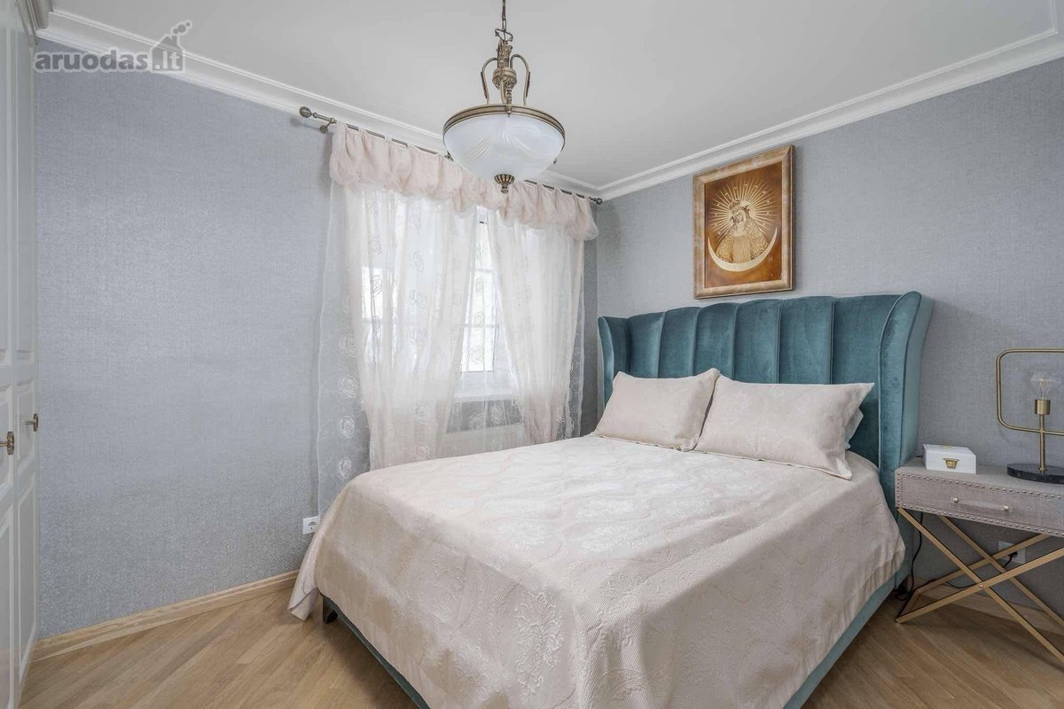 Jaukūs ir išskirtiniai namai prie pušyno - nuotraukos Nr. 5