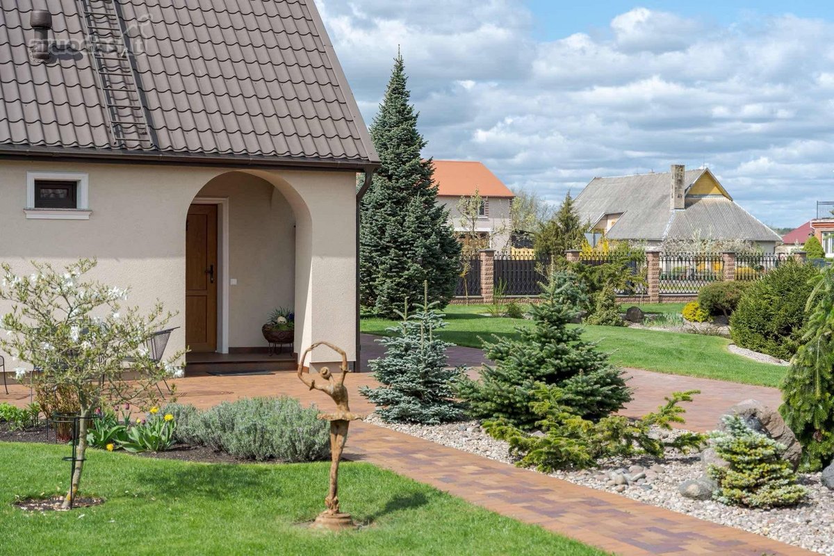 Jaukūs ir išskirtiniai namai prie pušyno - nuotraukos Nr. 17