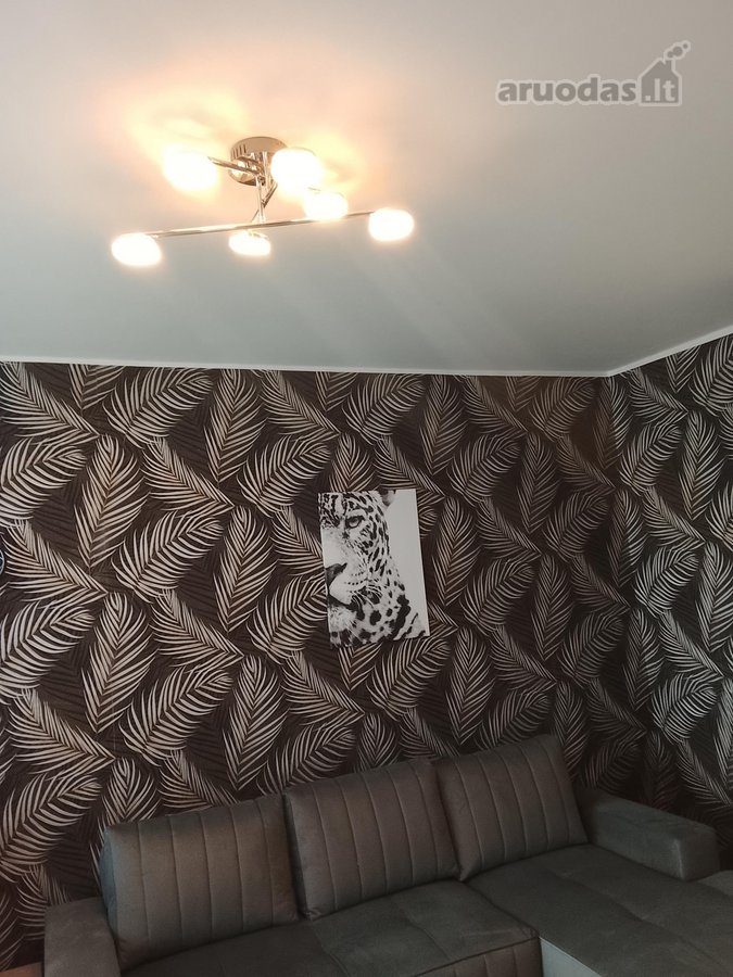 Parduodamas Šviesus, Naujai Įrengtas 2 K. - nuotraukos Nr. 11
