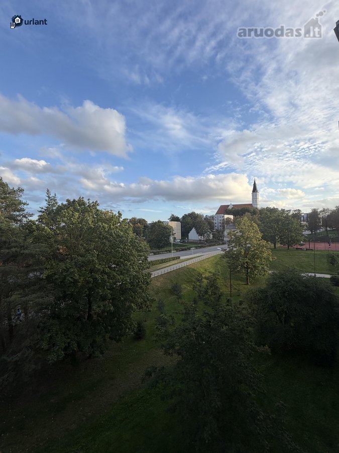 Parduodamas 3 kambarių butas Šiaulių širdyje - nuotraukos Nr. 28