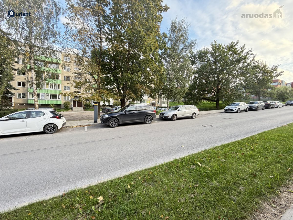 Parduodamas 3 kambarių butas Šiaulių širdyje - nuotraukos Nr. 31