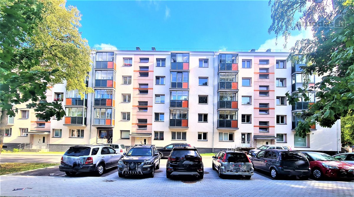 Modernaus Buto Nuoma Klaipėdos Centre  - nuotraukos Nr. 25