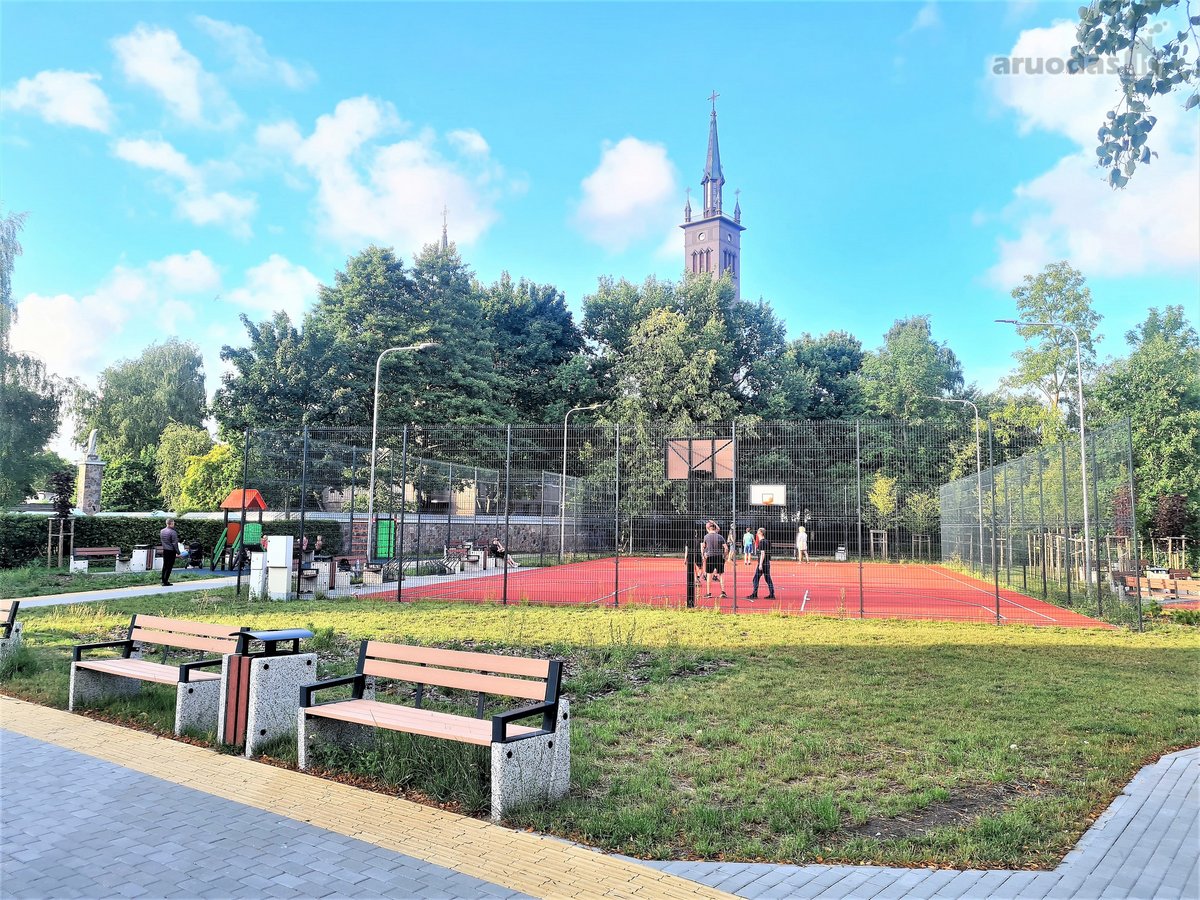 Modernaus Buto Nuoma Klaipėdos Centre  - nuotraukos Nr. 26