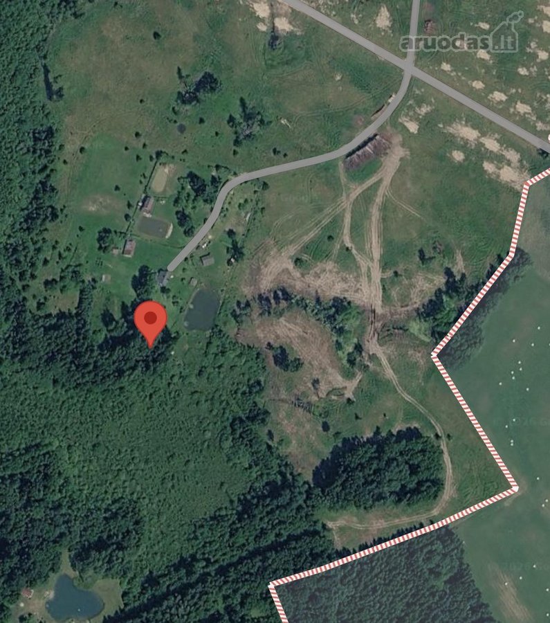 Vos 70 km nuo Vilniaus, gražioje vietoje, - nuotraukos Nr. 4