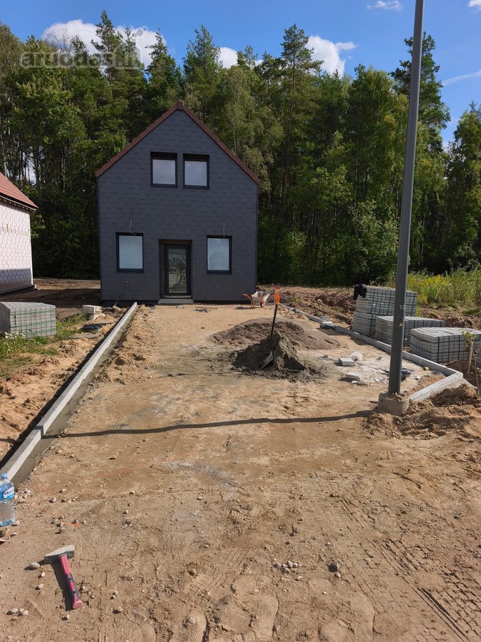 Asfaltuotos Vidines Gayves ,Valstybinis Miskas ! - nuotraukos Nr. 5