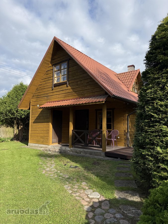 Parduodamas gyvenamas namas šalia pušyno, - nuotraukos Nr. 6