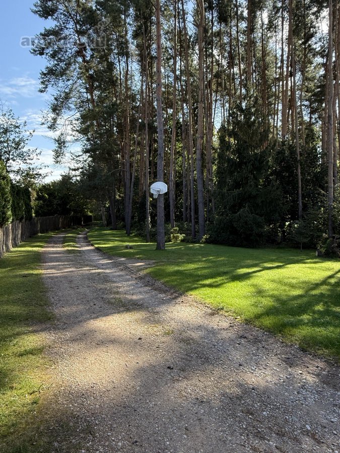 Parduodamas gyvenamas namas šalia pušyno, - nuotraukos Nr. 53