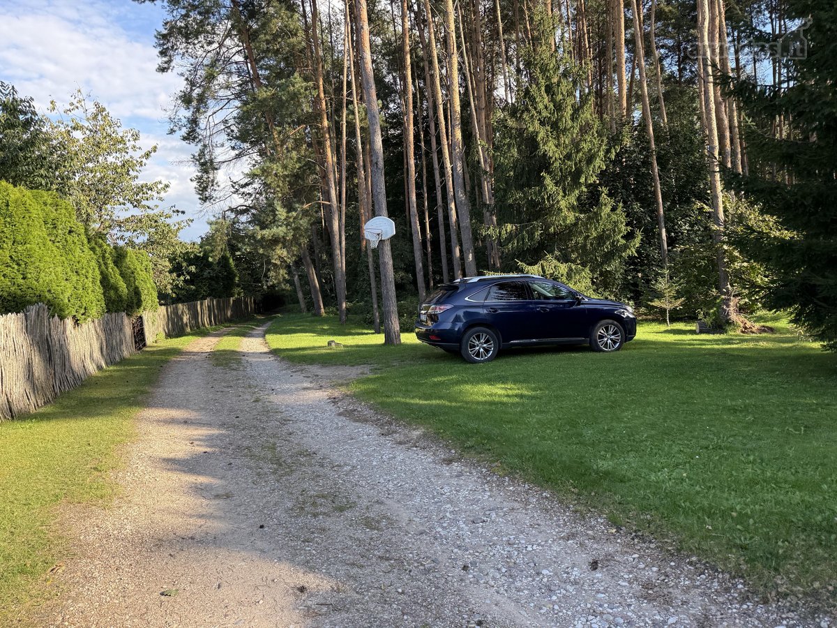 Parduodamas gyvenamas namas šalia pušyno, - nuotraukos Nr. 52